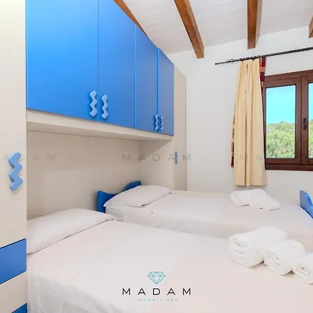 White Apartman Olbia