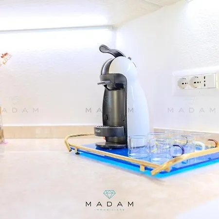 Apartamento White