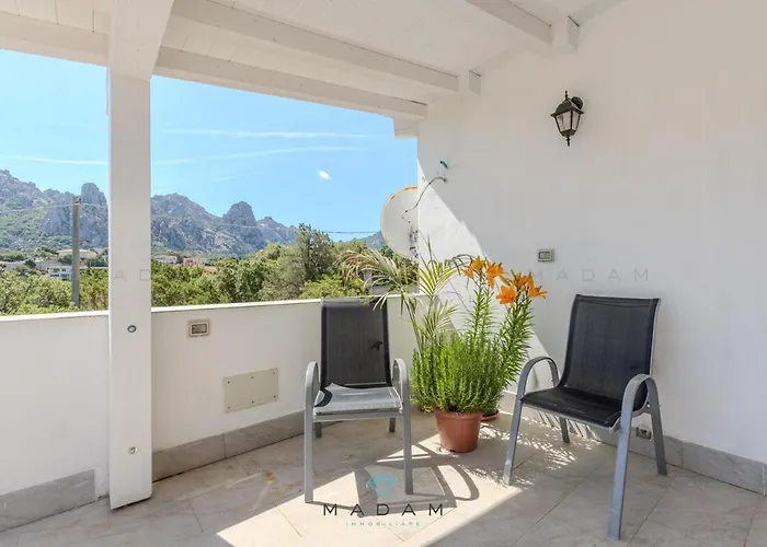 Apartment White Olbia